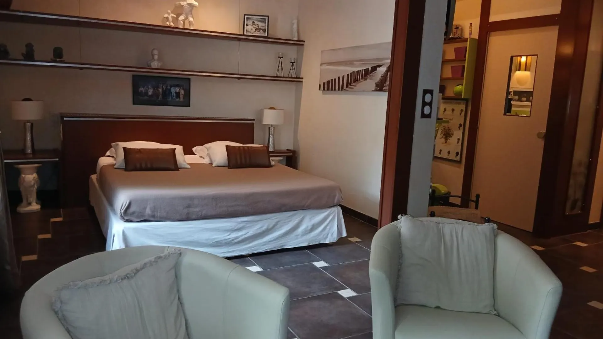 Apartment Loft Chic Au Coeur D Orange - Hypercentre - Tout Equipe