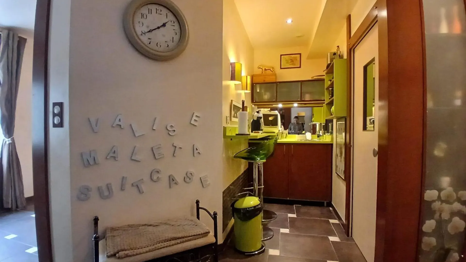 Apartment Loft Chic Au Coeur D Orange - Hypercentre - Tout Equipe France